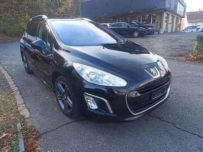 Gebraucht 2013 Peugeot 308 Business-Line Kombi | CHF 2’900