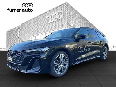 Schwarz Gebraucht 2025 Audi A5 Kombi | CHF 60’650