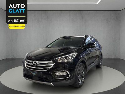 Gebraucht 2015 Hyundai Santa Fe SUV | CHF 18’500 (Guter Preis)