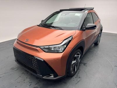 Bronze Neu 2026 Toyota Aygo X Style SUV | CHF 27’160 (Fairer Preis)