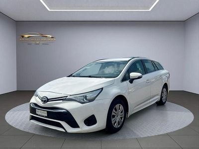 Gebraucht 2016 Toyota Avensis Multidrive S Kombi | CHF 5’999