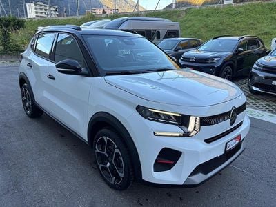 Neu Citroën C3 PureTech 100 PS (73 kW) 2025 Weiss Kleinwagen