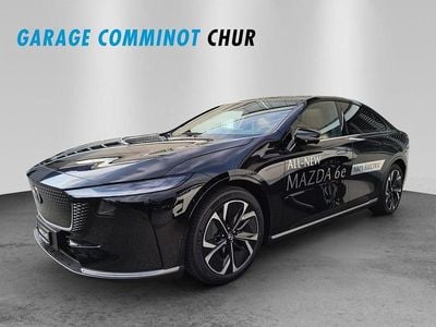 Gebraucht 2025 Mazda 6e Takumi-Line Limousine | CHF 42’500 (Fairer Preis)