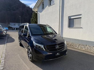 Gebraucht 2018 Mercedes V250 Van / Kleinbus | CHF 36’990 (Guter Preis)