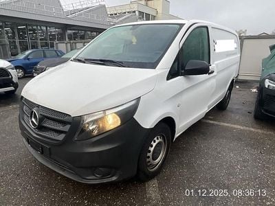 Gebraucht 2019 Mercedes Vito Van | CHF 7’900