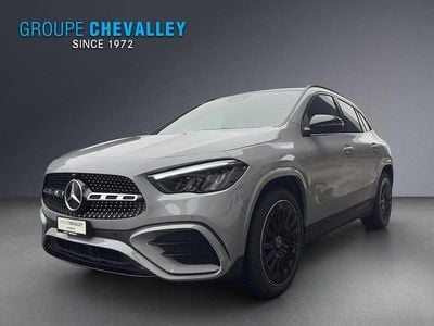 Neu Mercedes GLA200 Night 163 PS (119 kW) 2026 Grau SUV