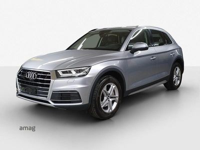 Florettsilber metallic Gebraucht 2017 Audi Q5 Design SUV | CHF 25’420 (Superpreis)