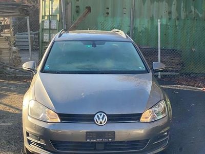 Gebraucht 2013 VW Golf VII Edition Kombi | CHF 3’900 (Guter Preis)