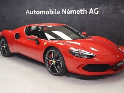 Gebraucht 2023 Ferrari 296 | CHF 265’500