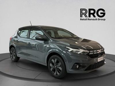 Grau Neu 2025 Dacia Sandero Expression Limousine | CHF 19’040