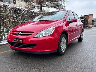 Gebraucht 2005 Peugeot 307 | CHF 4’900 (Teuer)