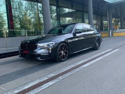 Gebraucht 2018 BMW 530 Sport Line | CHF 33’900 (Teuer)