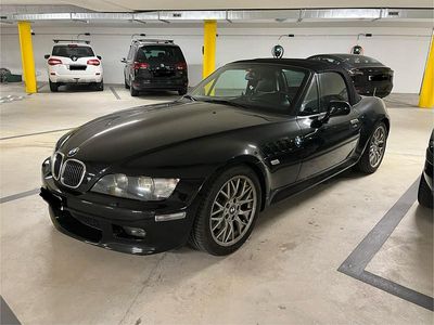 Gebraucht 2002 BMW Z3 Cabrio | CHF 20’500 (Teuer)