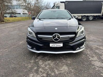 Gebraucht Mercedes CLA45 AMG Shooting Brake AMG 360 PS (264 kW) 2015 Kombi