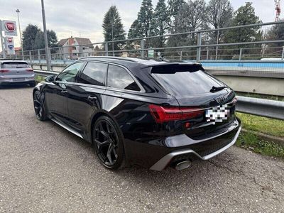 Neu 2025 Audi RS6 Performance Kombi | CHF 179’500