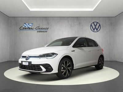 gebraucht VW Polo 1.0 TSI R-Line DSG