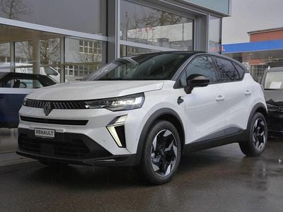 Neu 2026 Renault Captur Techno SUV | CHF 30’500 (Fairer Preis)