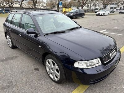 Gebraucht 2002 Audi S4 Kombi | CHF 24’000