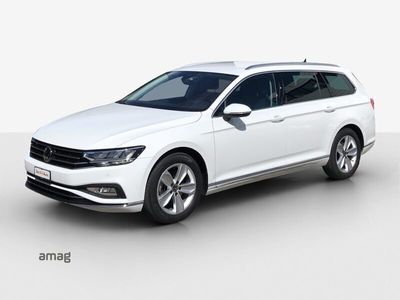 VW Passat