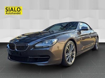 Gebraucht 2011 BMW 640 Coupé | CHF 19’750