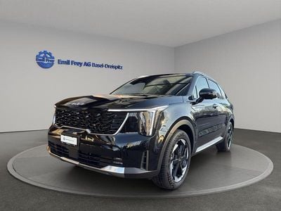 Neu Kia Sorento Style 252 PS (185 kW) 2025 Schwarz SUV