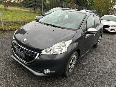 Gebraucht Peugeot 208 Style 82 PS (60 kW) 2014 Kleinwagen