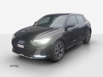 Mythosschwarzmythosschwarz Gebraucht 2021 Audi A1 Attraction Limousine | CHF 23’900 (Guter Preis)