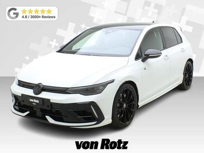 Weiss Gebraucht 2025 VW Golf VIII Black Edition | CHF 46’430