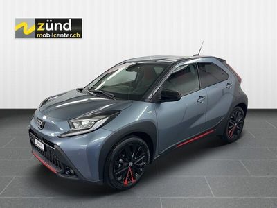 gebraucht Toyota Aygo X 1.0 VVT-i Undercover