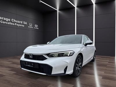 Weiss Neu 2026 Honda Civic Elegance Limousine | CHF 36’480