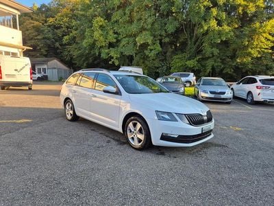 Gebraucht 2018 Skoda Octavia Clever Kombi | CHF 10’490 (Guter Preis)