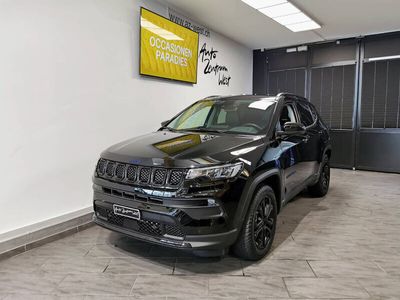 gebraucht Jeep Compass 1.3 Night Eagle 190 PS 4xe