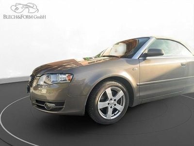 Gebraucht 2007 Audi A4 Cabriolet Cabrio | CHF 6’600