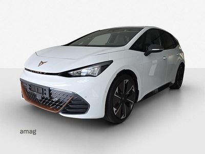 Glacial white Gebraucht 2025 Cupra Born e-Boost Kleinwagen | CHF 38’900 (Etwas zu teuer)