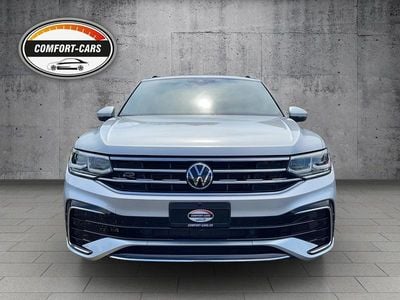 Gebraucht 2023 VW Tiguan R-line SUV | CHF 34’900 (Superpreis)