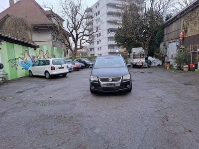 Gebraucht 2008 VW Touran Highline Van / Kleinbus | CHF 1’500 (Fairer Preis)