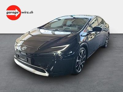 Schwarz Gebraucht 2025 Toyota Prius Premium Kleinwagen | CHF 40’140 (Superpreis)