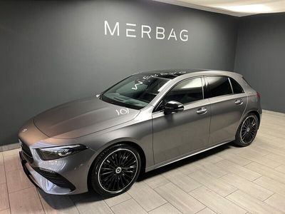 gebraucht Mercedes A250 4Matic AMG Line 4Matic 7G-DCT