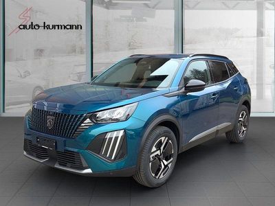 Neu 2025 Peugeot 2008 Allure Premium SUV | CHF 32’550 (Fairer Preis)