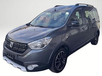 Gebraucht 2018 Dacia Dokker Stepway Van / Kleinbus | CHF 12’950