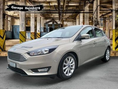 Grau Gebraucht 2014 Ford Focus Titanium Limousine | CHF 11’850