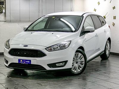 gebraucht Ford Focus Kombi | AUTOMAT | 1.5 TDCi 120PS | Business MEDIA | Di