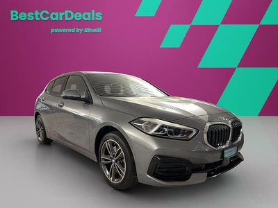Gebraucht BMW 116 Comfort Edition 116 PS (85 kW) 2023 Grau Kleinwagen