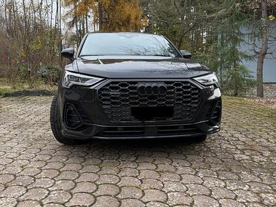 Gebraucht 2024 Audi Q3 Sportback S-Line SUV | CHF 44’400 (Fairer Preis)