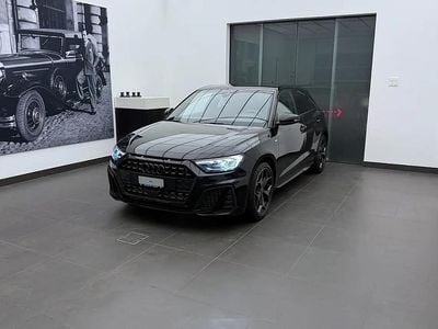 Neu Audi A1 Sportback S-Line 207 PS (152 kW) 2025 Schwarz Kleinwagen