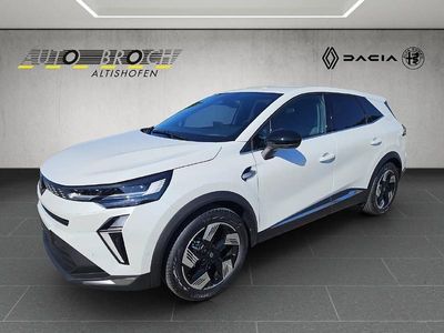 Neu 2025 Renault Symbioz Techno SUV | CHF 31’800 (Fairer Preis)