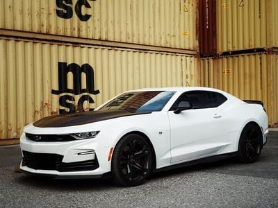 Gebraucht Chevrolet Camaro SS 460 PS (338 kW) 2023