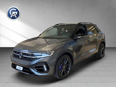 gebraucht VW T-Roc R