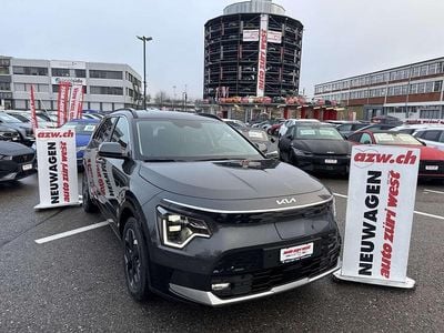 Neu 2025 Kia e-Niro Air SUV | CHF 27’450 (Guter Preis)