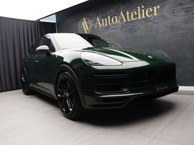 Gebraucht 2022 Porsche Cayenne Turbo GT SUV | CHF 159’900 (Fairer Preis)